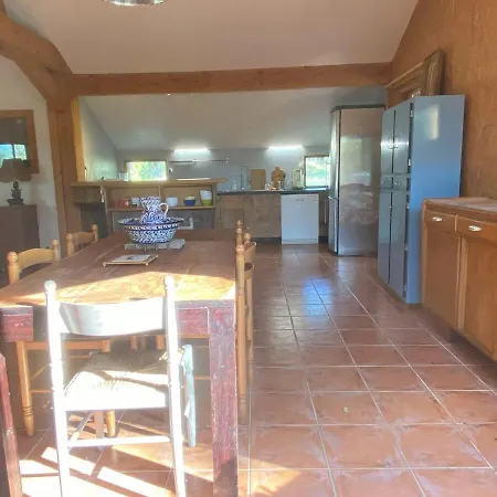 Chalet De La Gestere