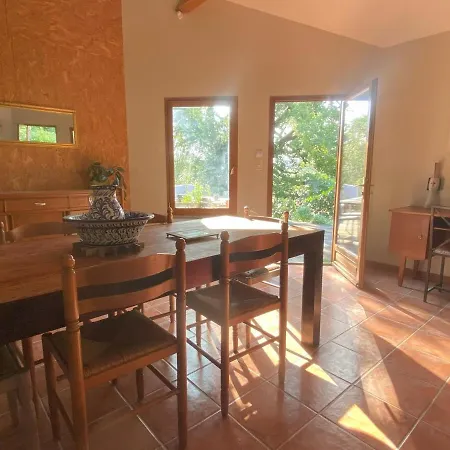 De La Gestere Chalet *