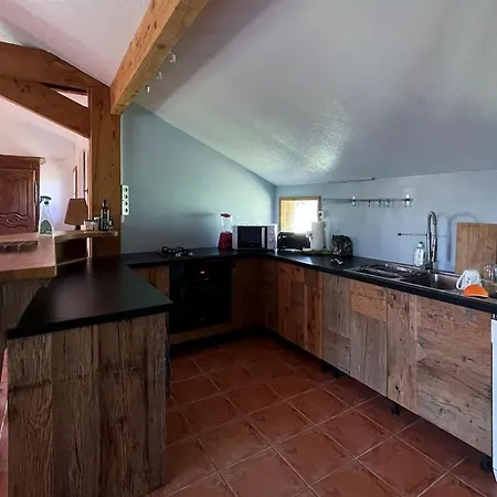 Chalet De La Gestere Ambax