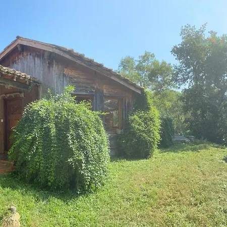 Chalet De La Gestere Ambax