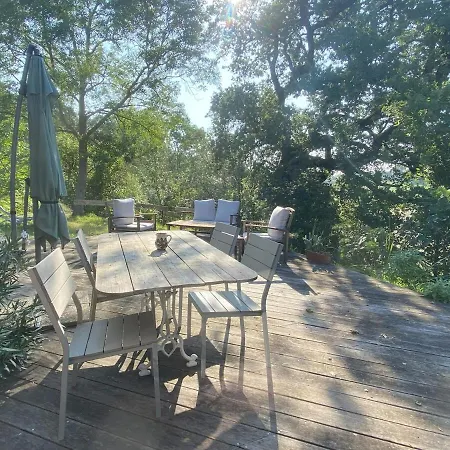 De La Gestere Chalet