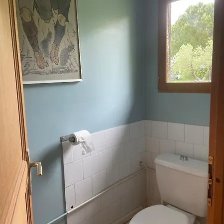 De La Gestere Chalet Ambax